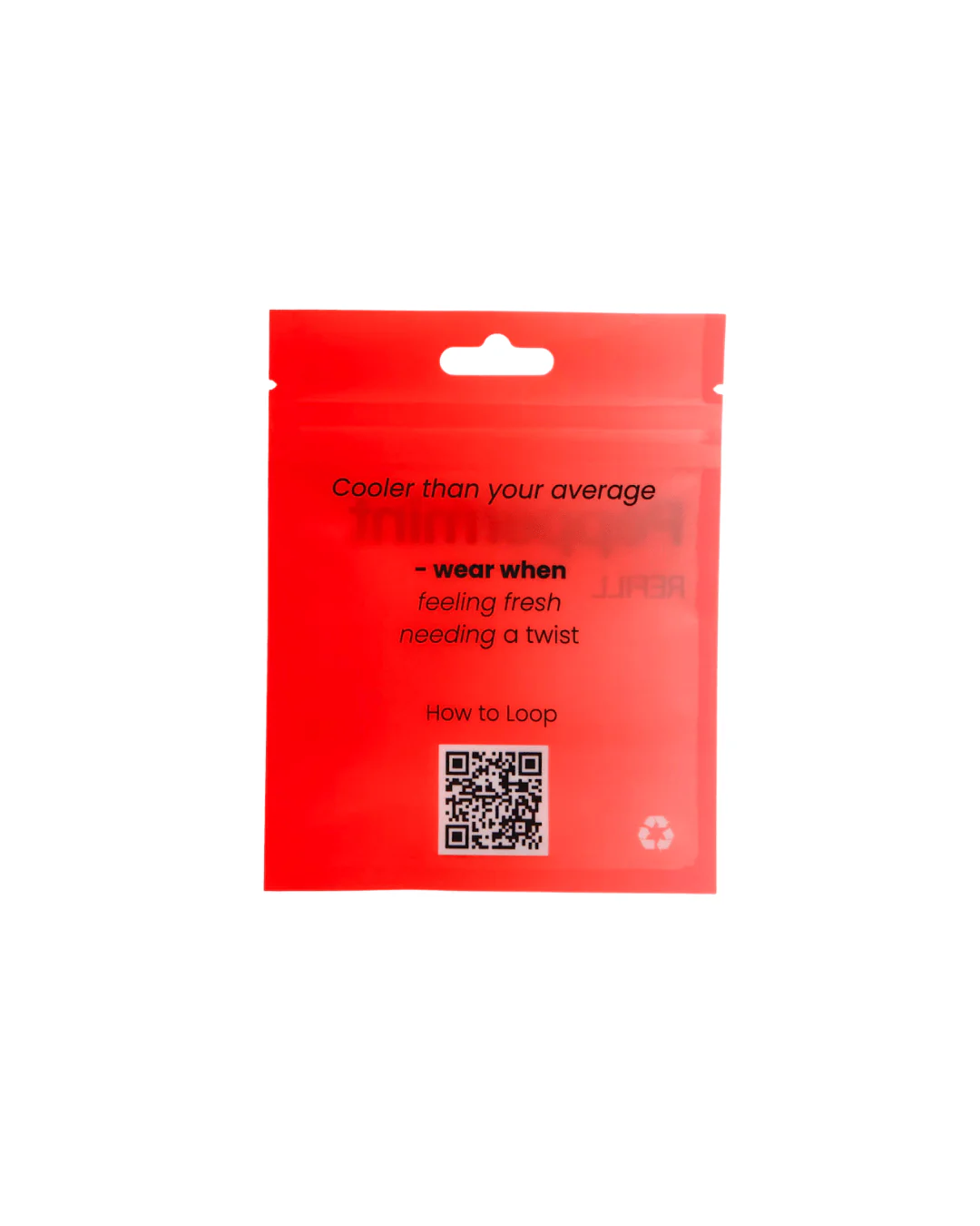 Refill - Peppermint - Image 2