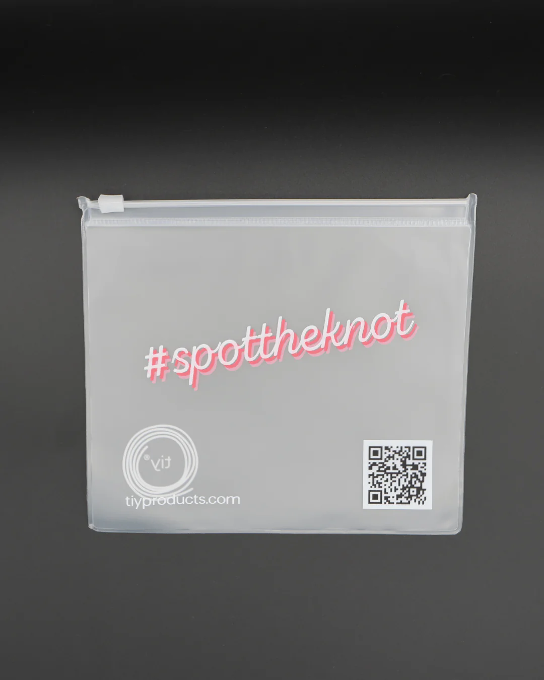 #Spottheknot Bag
